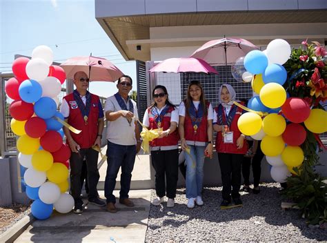 DSWD INAUGURATES THREE REGIONAL FACILITIES IN .
